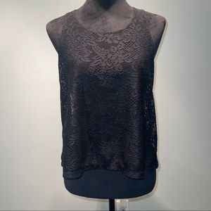 Lace Tank